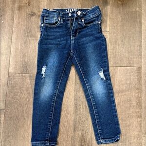 Stylish Blue Kids Jeans